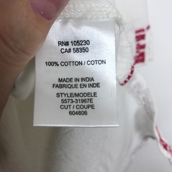 Soft Joie Mykelle E Tunic Embroidered top size XXS - Picture 4 of 8